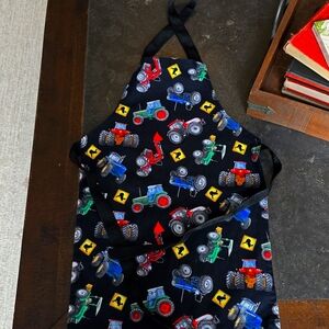 Kids Cotton Apron